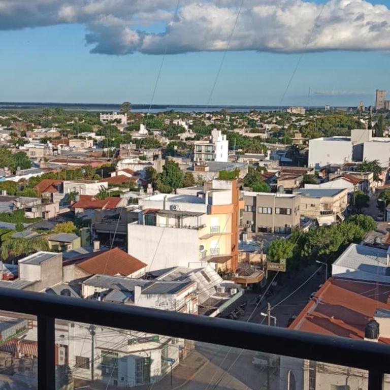 Departamento centrico con vista al rio - Apartamento de 1 dormitorio - 25