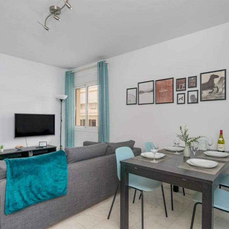 Nice apartment 20 meters from the beach - Apartamento - 1