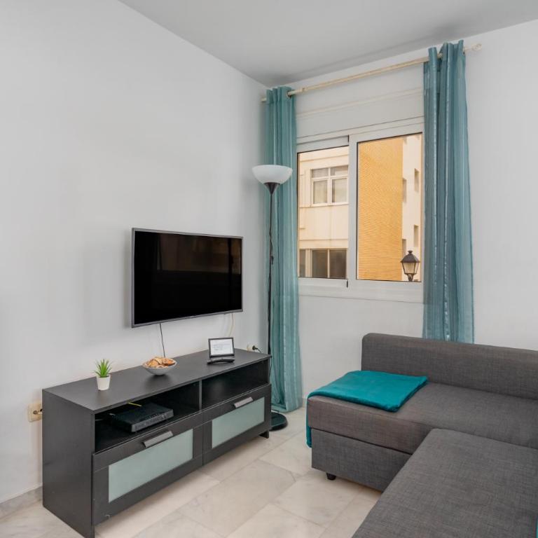 Nice apartment 20 meters from the beach - Apartamento - 4