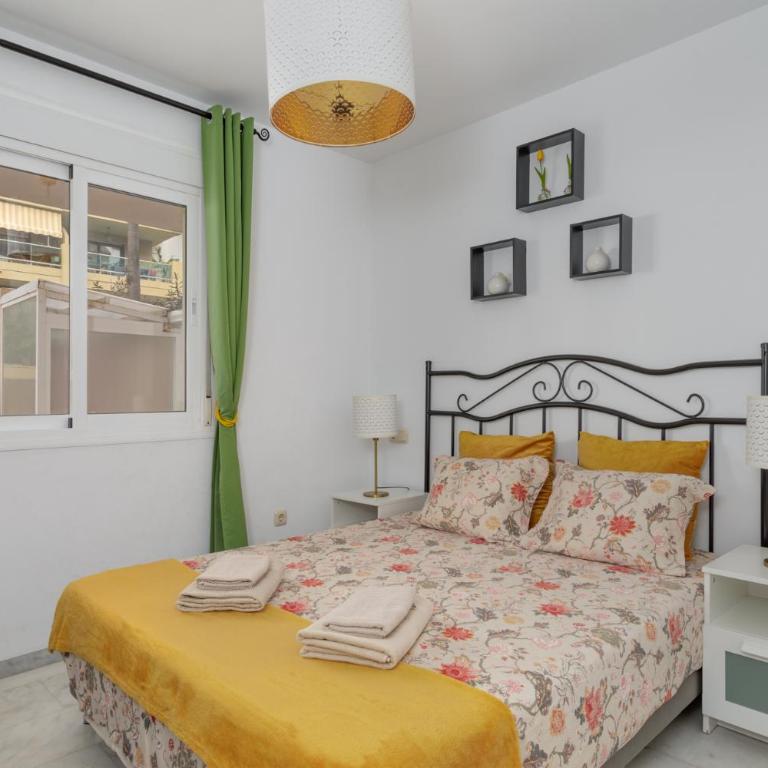 Nice apartment 20 meters from the beach - Apartamento - 6