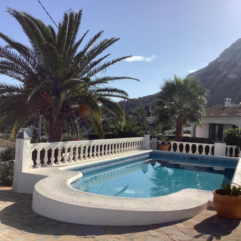 DENIA VILLA PISCINE PR - Vue Mer - Villa 3 Chambres - 18