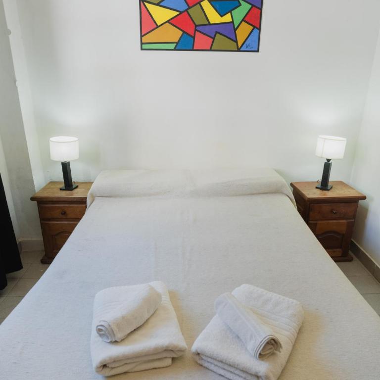 Deptos Dean Funes 45 CENTRO - Apartment - Split Level - 6