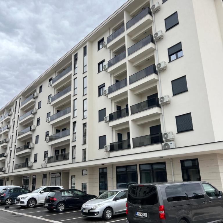 New city apartment - Apartman sa 1 Spavaćom Sobom - 16