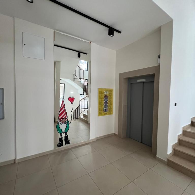New city apartment - Apartman sa 1 Spavaćom Sobom - 14