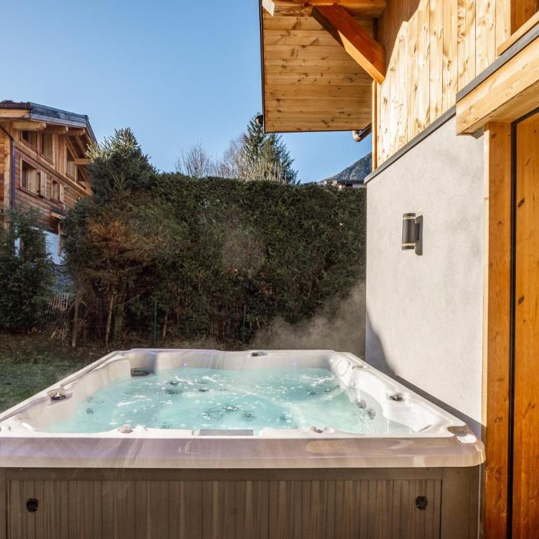 Chalet Arve, Alpes Agency, Chamonix, Sleeps 10 - Chalet - 79