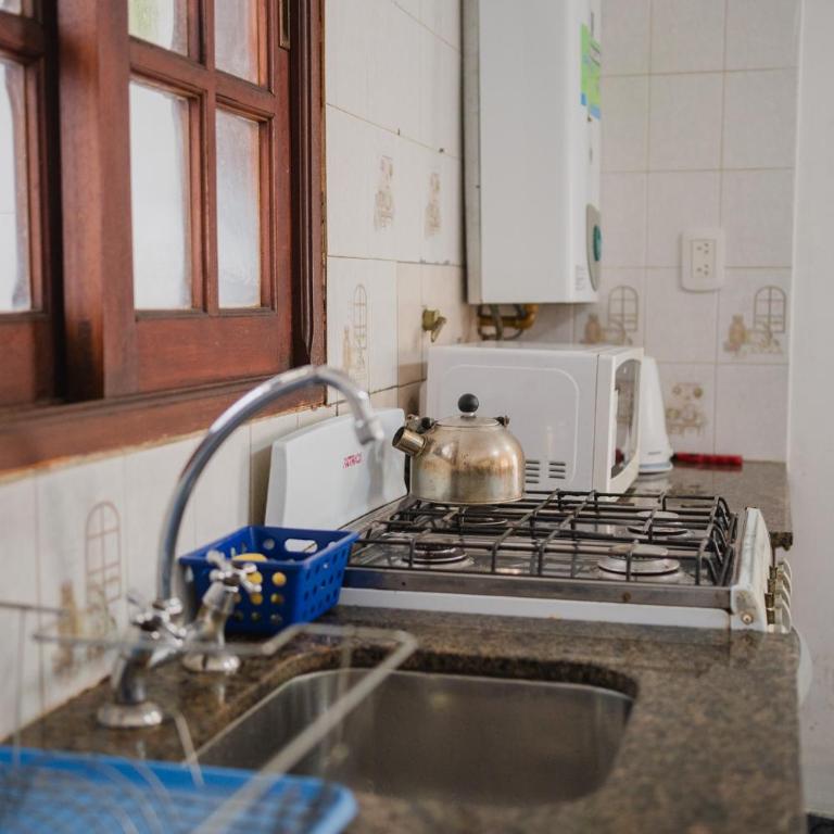 Deptos Dean Funes 45 CENTRO - Apartamento - Planta baja - 3