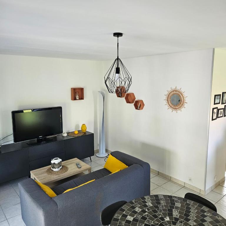 Les 6 chemins - Maison 2 Chambres - 13