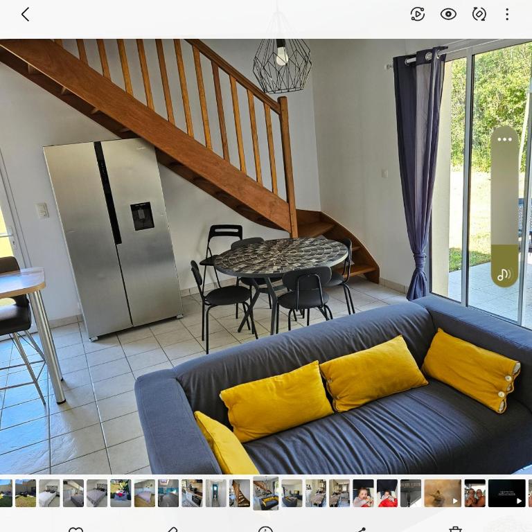 Les 6 chemins - Maison 2 Chambres - 15