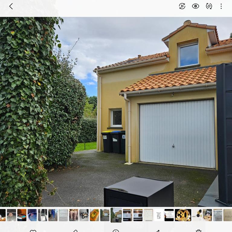 Les 6 chemins - Maison 2 Chambres - 31