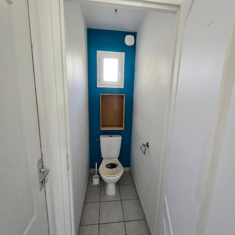 Les 6 chemins - Maison 2 Chambres - 27