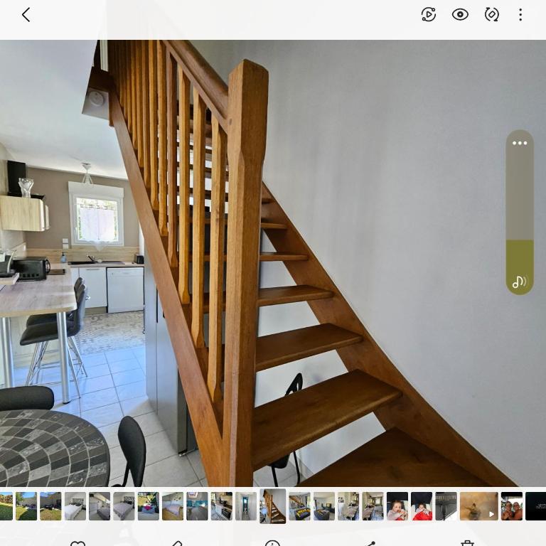 Les 6 chemins - Maison 2 Chambres - 16