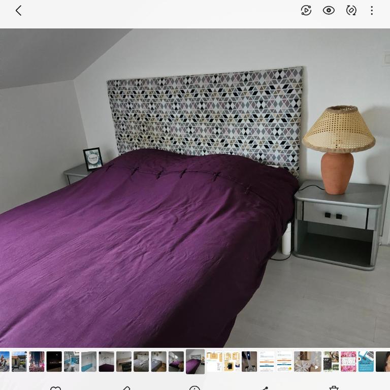 Les 6 chemins - Maison 2 Chambres - 20