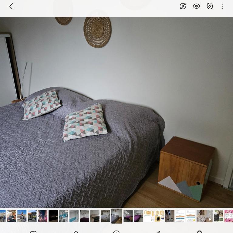 Les 6 chemins - Maison 2 Chambres - 24
