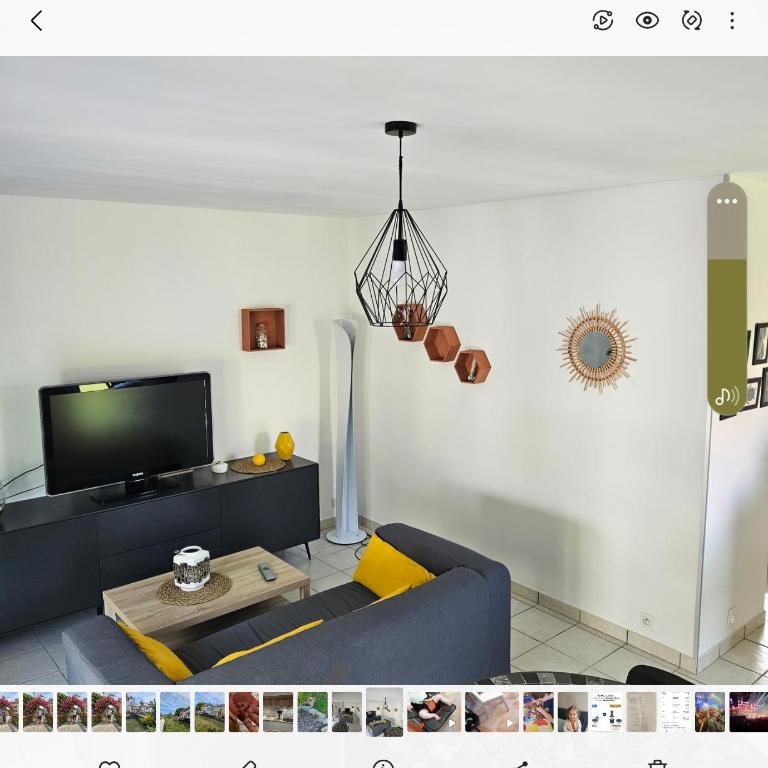 Les 6 chemins - Maison 2 Chambres - 1