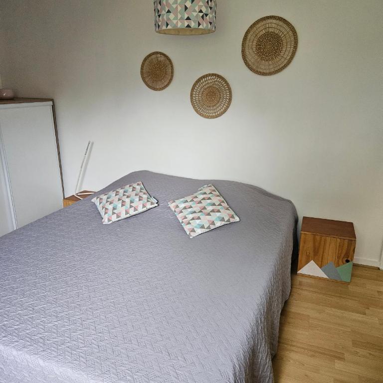 Les 6 chemins - Maison 2 Chambres - 25