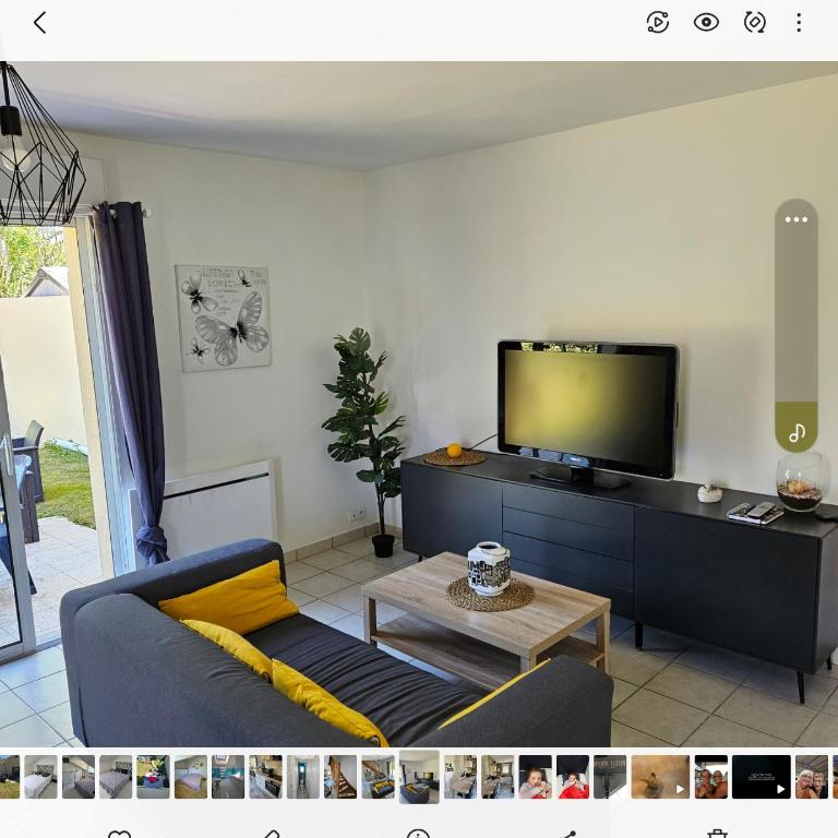 Les 6 chemins - Maison 2 Chambres - 12