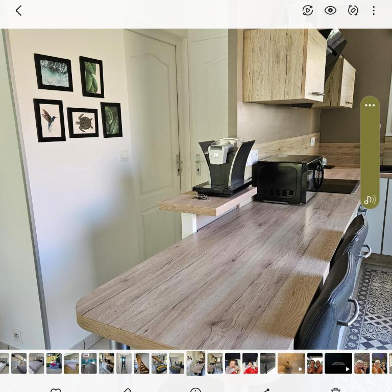 Les 6 chemins - Maison 2 Chambres - 18