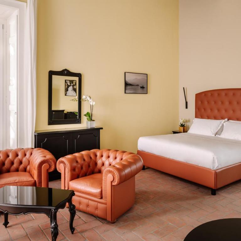 Hotel Royal Victoria, by R Collection Hotels - Suite con Vista Lago - 4