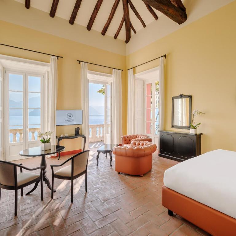 Hotel Royal Victoria, by R Collection Hotels - Suite con Vista Lago - 2
