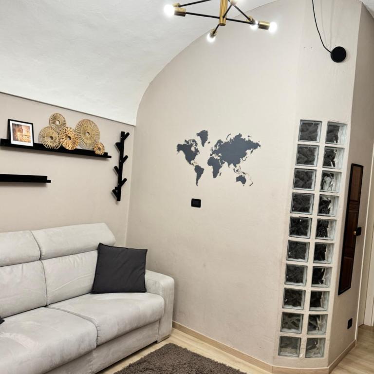 Grigio Perla - Appartamento Monolocale - 3