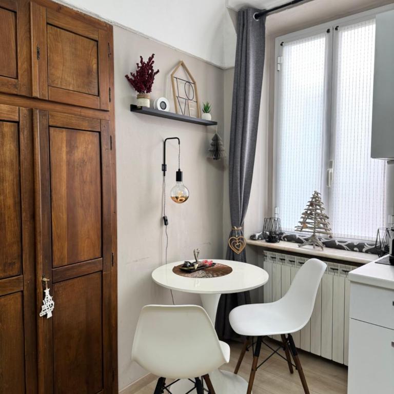 Grigio Perla - Appartamento Monolocale - 2