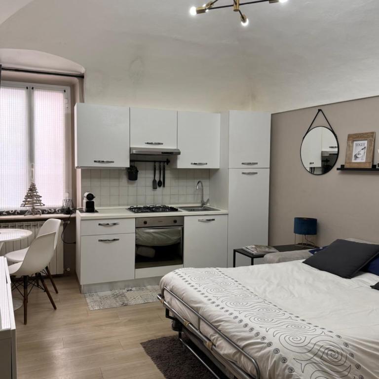 Grigio Perla - Appartamento Monolocale - 7