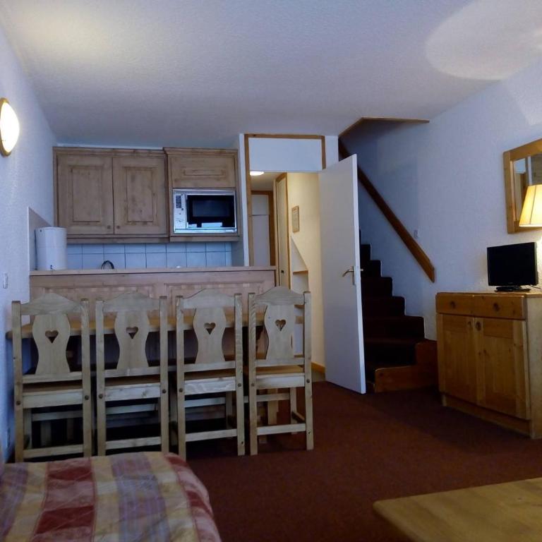 Appartement spacieux à Méribel, accès pistes, animaux admis - FR-1-355-162 - Appartement (8 Adultes) - 1