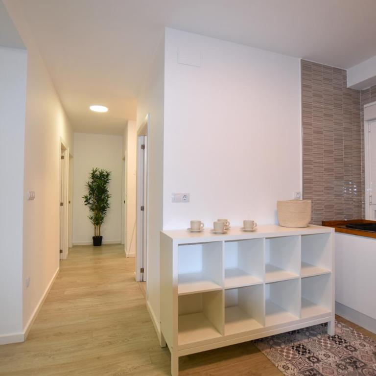 Bajo Alfonso X - Apartamento de 3 dormitorios - 2