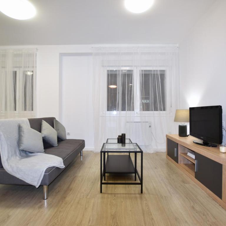 Bajo Alfonso X - Apartamento de 3 dormitorios - 12