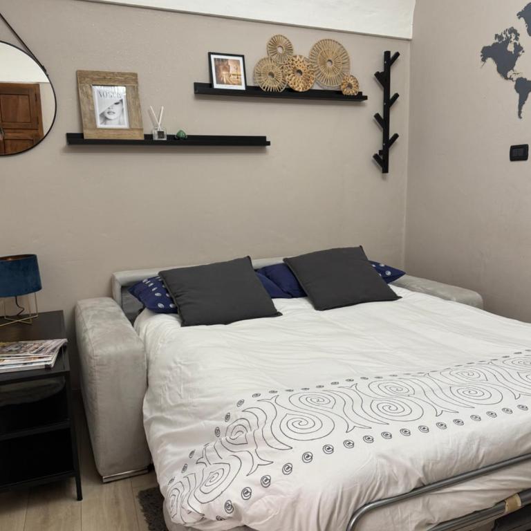 Grigio Perla - Appartamento Monolocale - 9