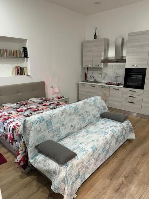 Appartamento Via Garibaldi 1850 - Appartamento con 1 Camera da Letto - 11