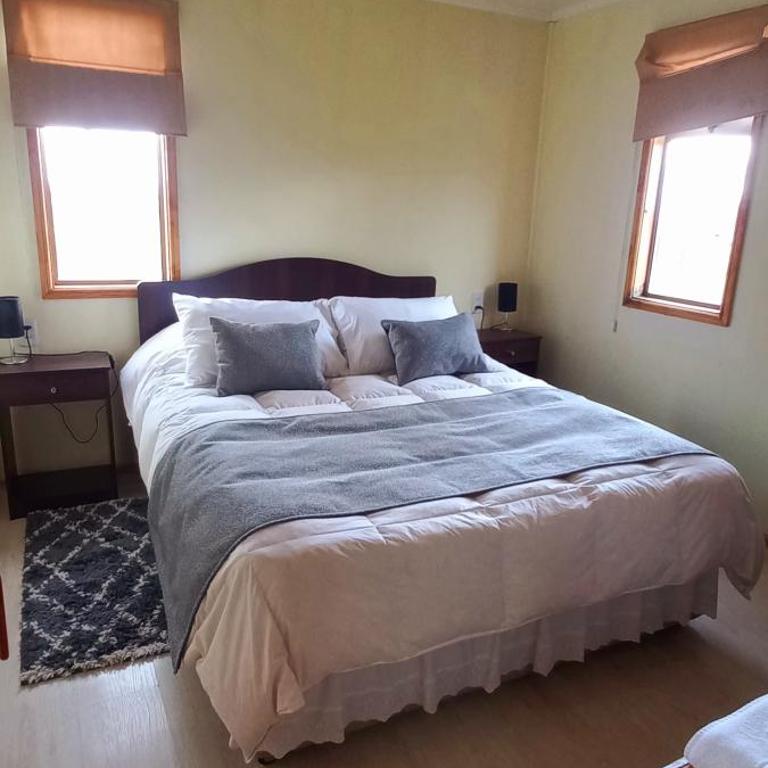 Cabañas Frange - Two-Bedroom House - 9