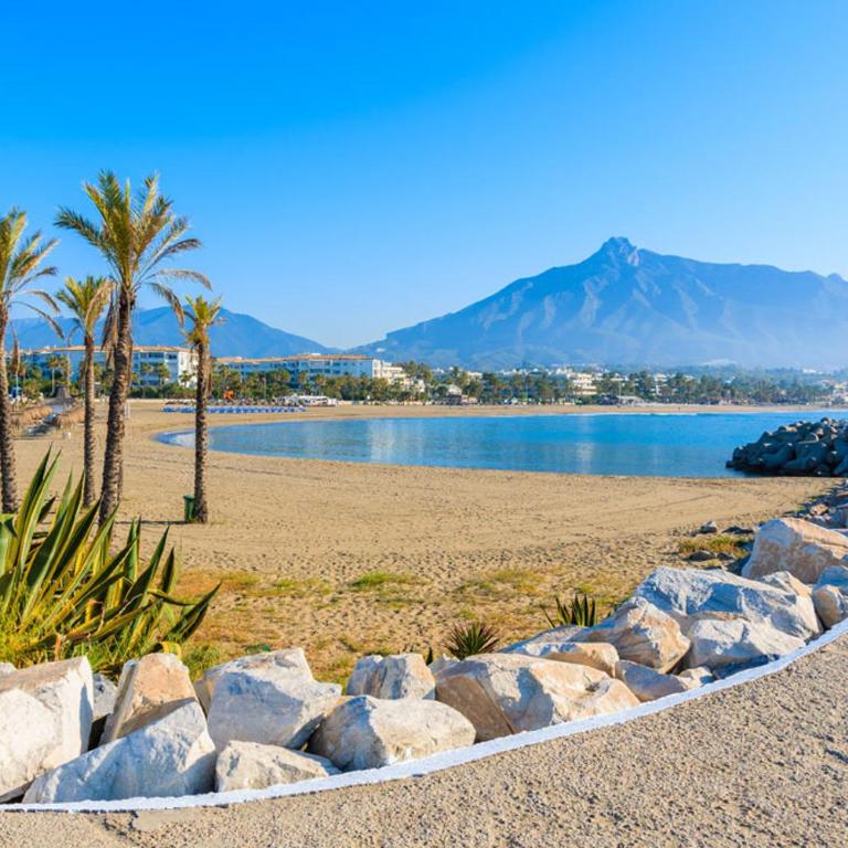 Lovely Duplex Penthouse with spectacular sea view - Apartamento de 2 dormitorios con terraza y vistas al mar - 55