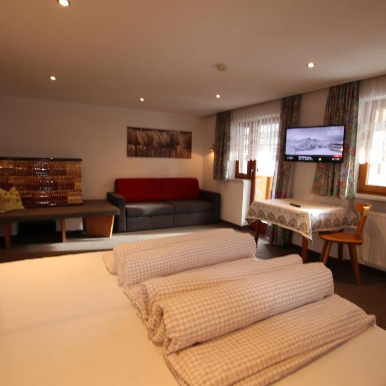 Ferienwohnung im Zentrum von Kappl Nähe Ischgl PAZN102 by FeWo-PLAN - Apartment - 7
