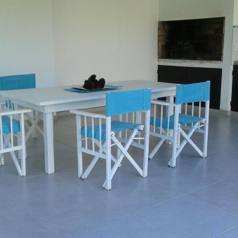 Excelente casa Pinamar Norte con piscina 6 personas - Three-Bedroom Townhouse - 30