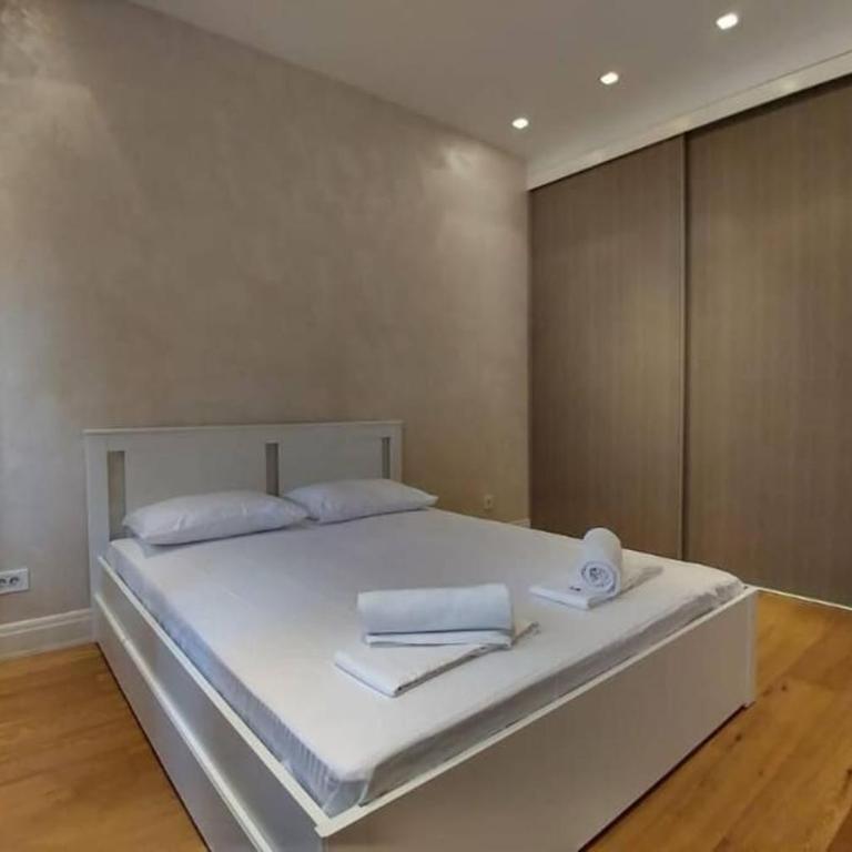 Belgrade Center Apartment Lux 2 - Deluks Apartman - 11