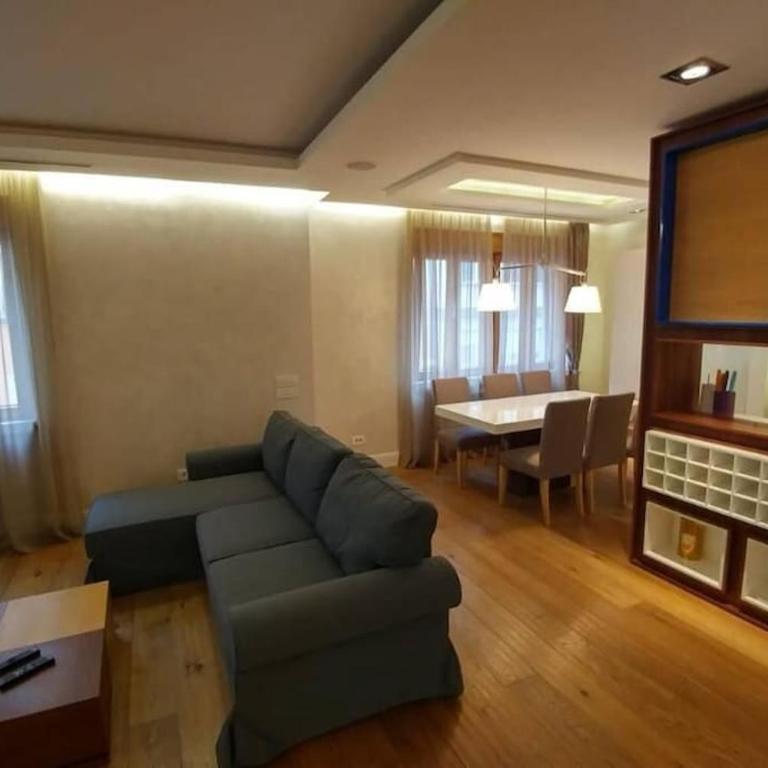 Belgrade Center Apartment Lux 2 - Deluks Apartman - 12