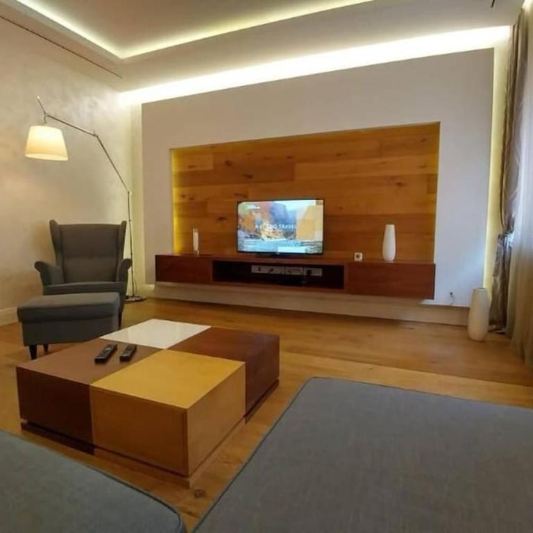 Belgrade Center Apartment Lux 2 - Deluks Apartman - 13