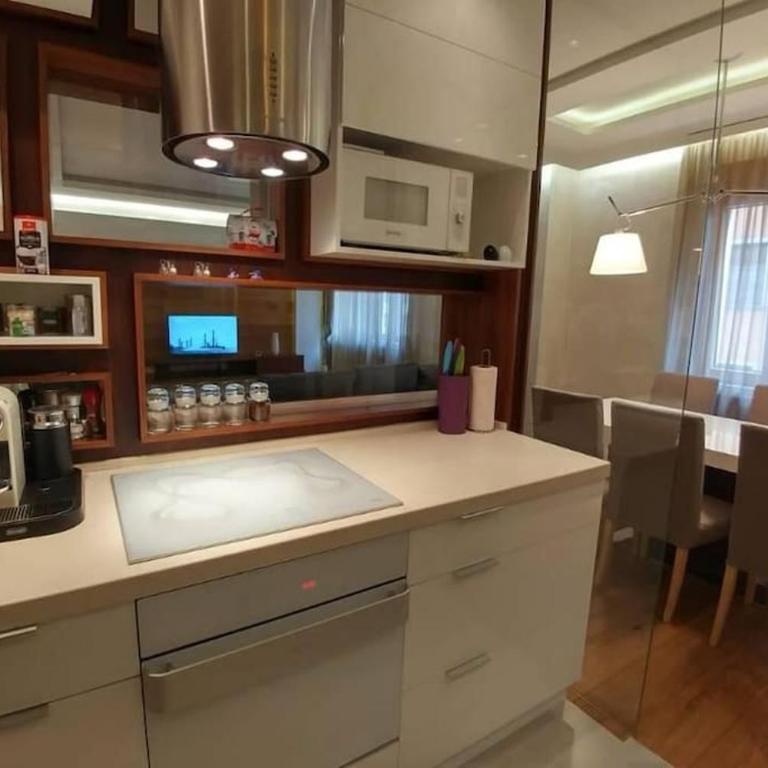 Belgrade Center Apartment Lux 2 - Deluks Apartman - 14