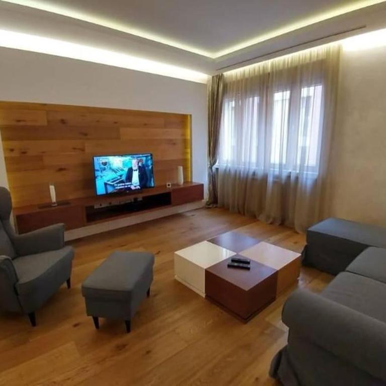 Belgrade Center Apartment Lux 2 - Deluks Apartman - 19