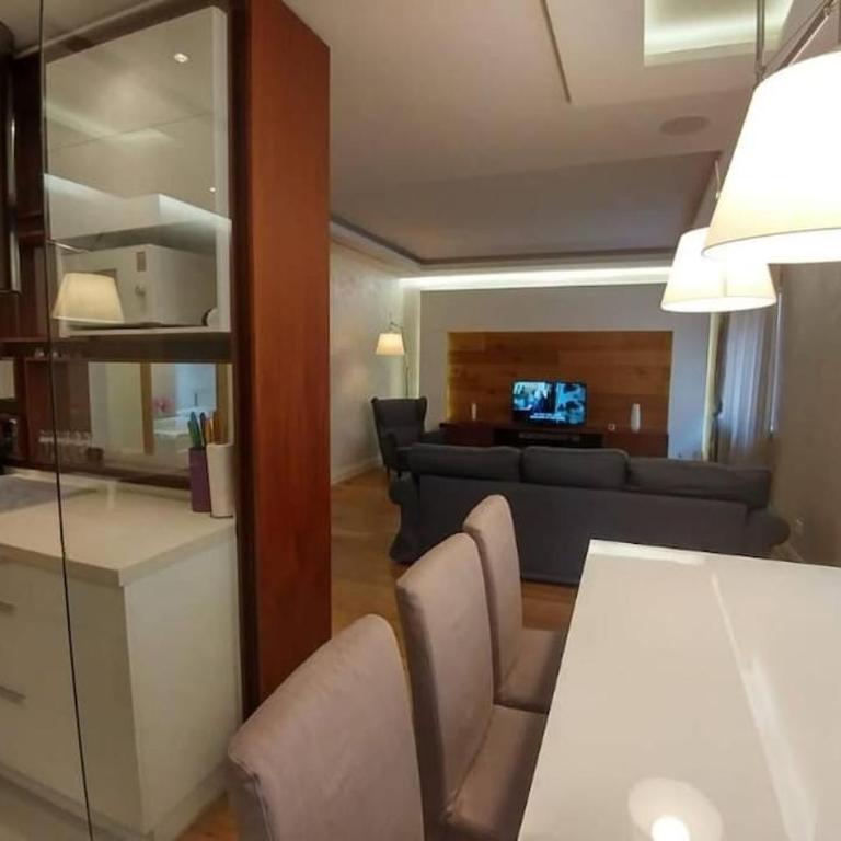 Belgrade Center Apartment Lux 2 - Deluks Apartman - 20