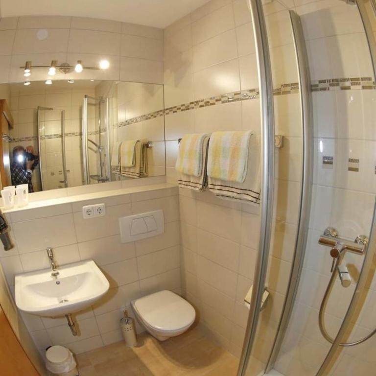 Ferienwohnung Ober dr Kuche, Ferienhof Lochbihler, WertachAllgäu - Apartment - 3