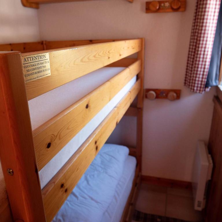 Appartement accueillant à Méribel avec balcon et garage - FR-1-355-219 - Apartamento - 12
