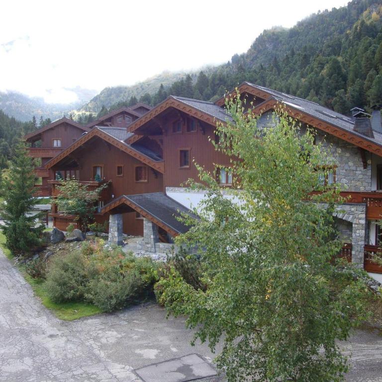 Appartement accueillant à Méribel avec balcon et garage - FR-1-355-219 - Apartamento - 13