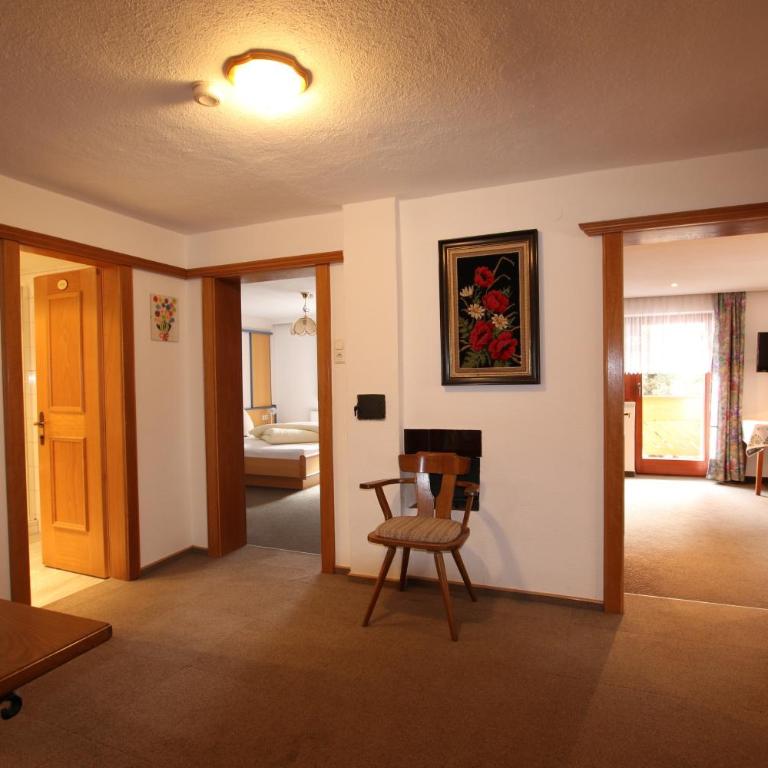 Ferienwohnung im Zentrum von Kappl Paznauntal PAZN100 by FeWo-PLAN - Apartment - 2