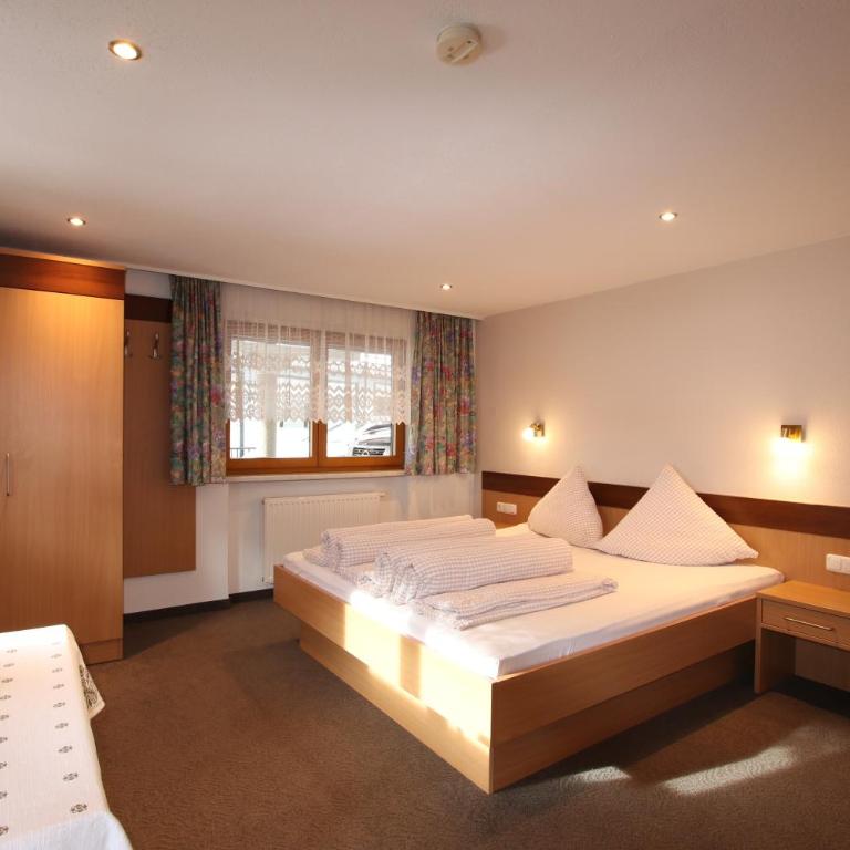 Ferienwohnung im Zentrum von Kappl Paznauntal PAZN100 by FeWo-PLAN - Apartment - 13