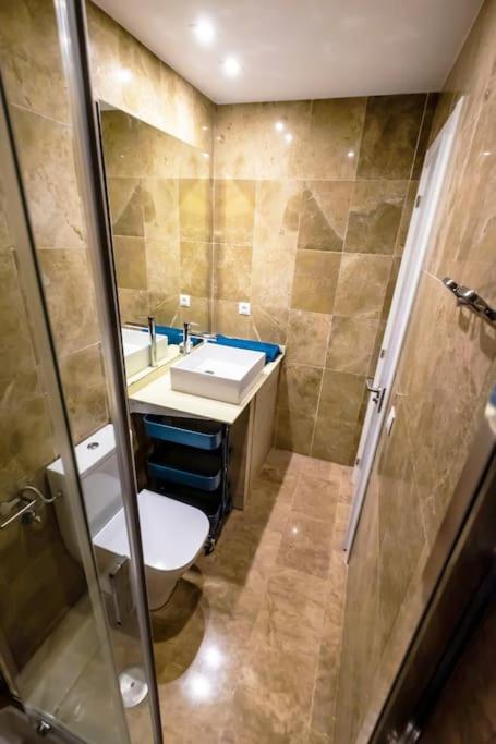 Modern & cozy studio excellent location near beach - Apartamento de 1 dormitorio - 11