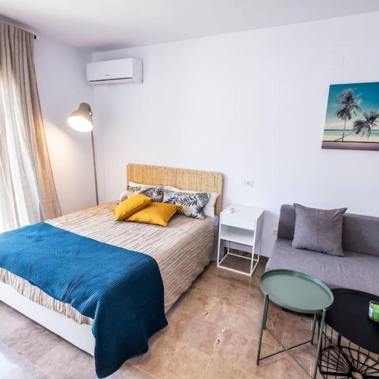 Modern & cozy studio excellent location near beach - Apartamento de 1 dormitorio - 6