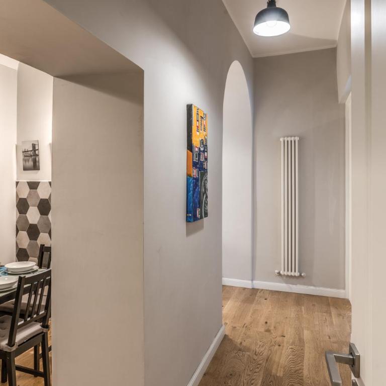 Fresh House Castel Sant' Angelo - Appartamento con 2 Camere da Letto - 12