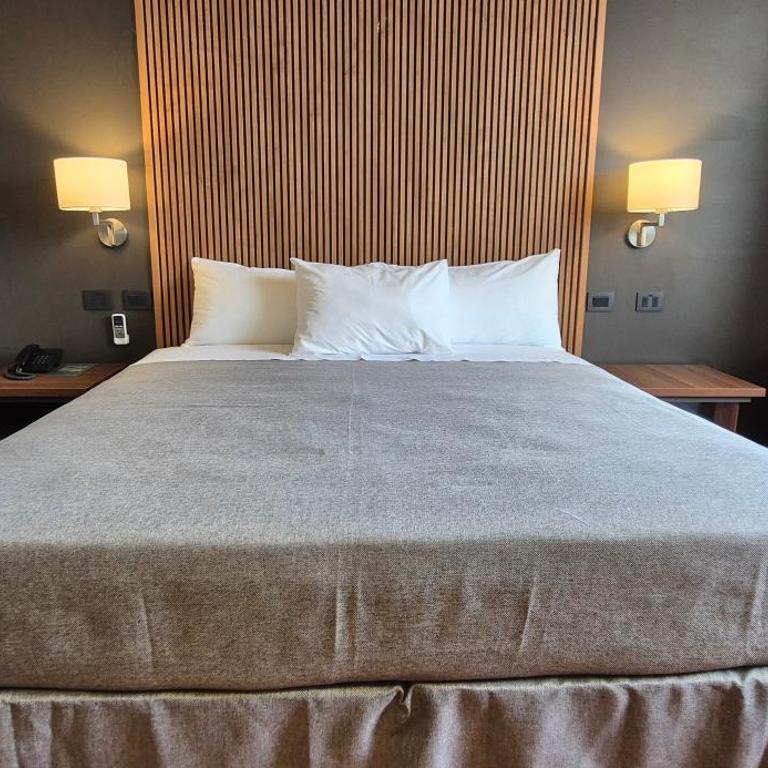 Hotel Diego de Almagro La Serena Express - Habitación Doble - 6